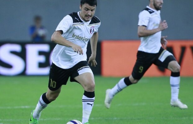 VIDEO CFR - Astra 0-0 » Giurgiuvenii rămîn în urma Stelei, deşi roş-albaştrii au două meciuri mai puţin