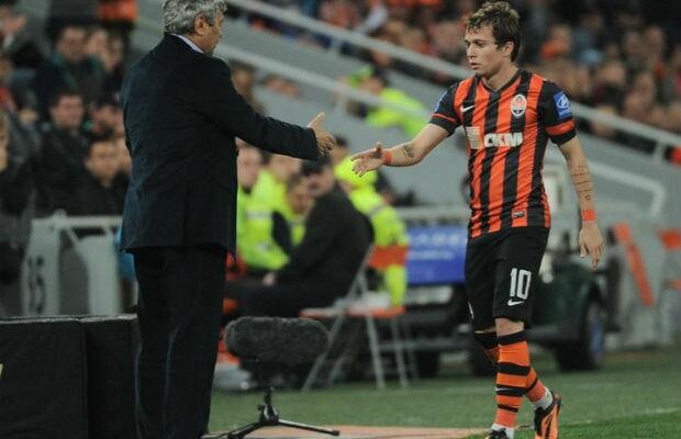 VIDEO Şahtior şi-a revenit după umilinţa din Ligă » "Minerii" s-au impus clar în faţa celor de la Zoria, 4-0