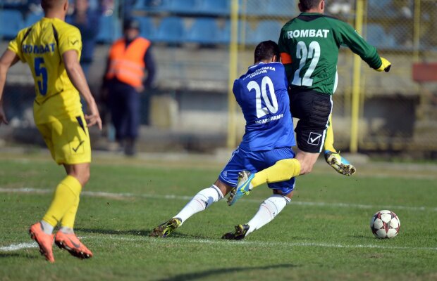 Olteneşte, italieneşte » Bistriţenii au contestat vehement penalty-ul ce a făcut diferenţa