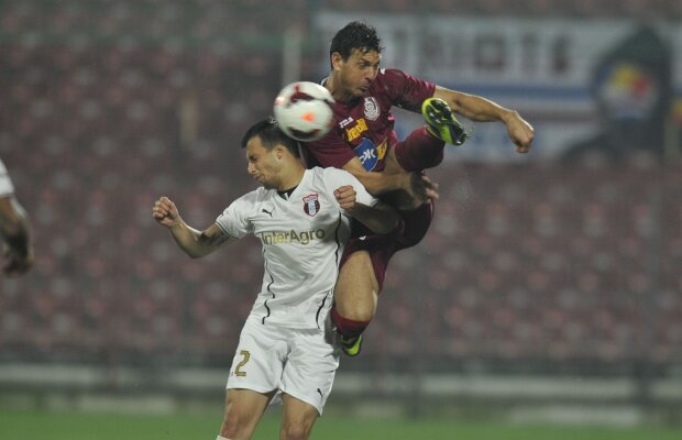 VIDEO Remiza nimănui » CFR Cluj şi Astra s-au încurcat una pe alta: 0-0