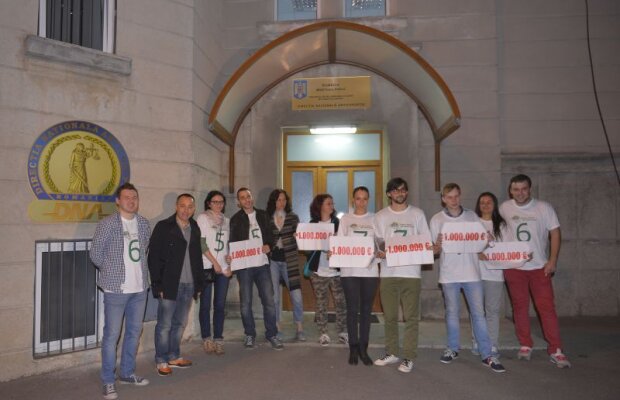 TOLO.RO: Cititorii au ajuns în faţă la DNA – din Gala Bute lipsesc 1 milion de euro!