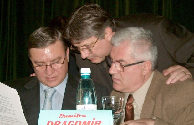 Gino Iorgulescu încearcă să-şi depună din nou dosarul pentru alegerile la şefia LPF: ”Va ieşi halimai!”