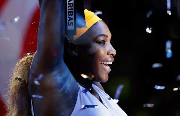 Imensul an al Serenei » Americanca a terminat triumfal sezonul: victorie şi în Turneul Campioanelor