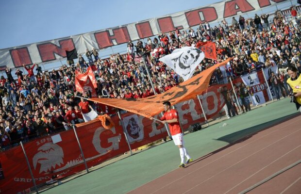 Dinamo joacă în optimile Cupei cu o formaţie de liga a treia » Bilete ieftine, se umple iar stadionul din "Ştefan cel Mare"?