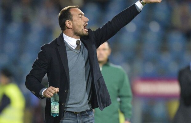 VIDEO Badea demis după Săgeata - Oţelul 2-1! » "În următoarele două zile vom anunţa viitorul antrenor"