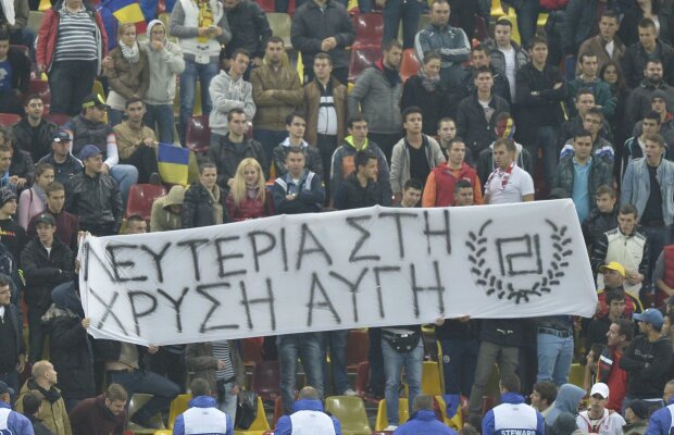 Pericol de dreapta! » Presa de la Atena a descoperit legături între organizaţiile extremiste din Grecia şi România