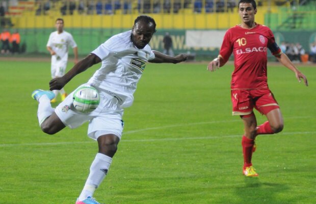 Fruncea Moldovei » Vasluiul a jucat din nou ca în vremurile bune şi a făcut scor cu Botoşani: 4-1