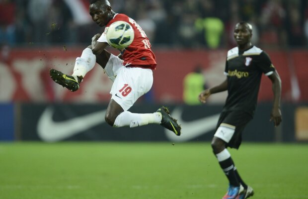 Boubacar e convins că echipa lui va ajunge în cupele europene în acest an: ”Vreau trofee cu Dinamo”