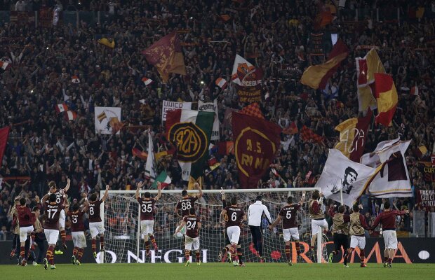 VIDEO Fantastica AS Roma nu se opreşte! » Cel mai bun start de sezon din istoria campionatului italian
