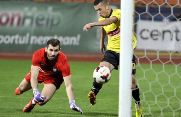 VIDEO 3 puncte în două minute » Nemţenii au decis uşor soarta meciului cu Săgeata, scor 2-1