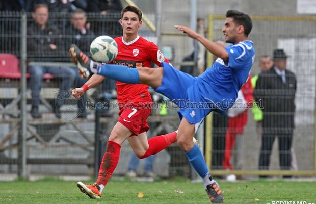 Ai aici toate rezultatele meciurilor etapei a 11-a din Liga a 3-a! Dinamo II - Juventus Bucureşti 0-1