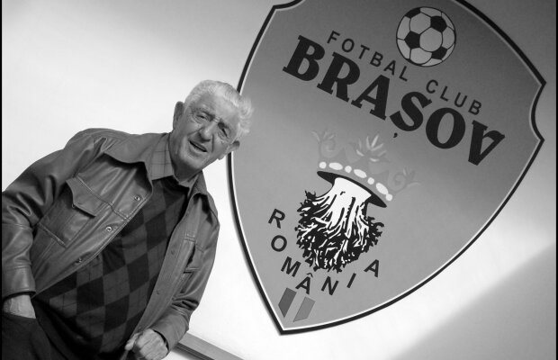 Doliu în fotbalul românesc » A murit "Tata Ucu", cel mai longeviv medic al unei formaţii