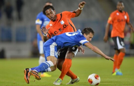 VIDEO Pandurii - FC Vaslui 1-2 » Moldovenii obţin primul succes în deplasare din acest sezon