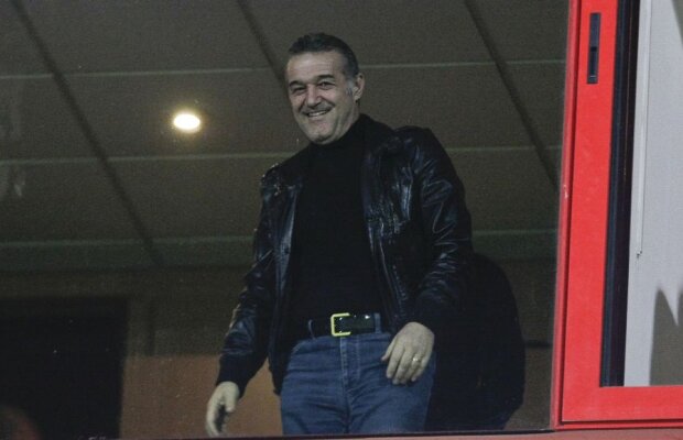 Gigi Becali poate reveni pe stadion » Patronul unei echipe de fotbal i-a făcut o invitaţie specială :D