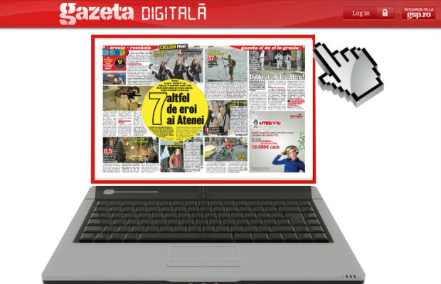 Răsfoieşte online Gazeta Digitală » Superstar în ţara lui Messi! Românul care a cucerit America de Sud
