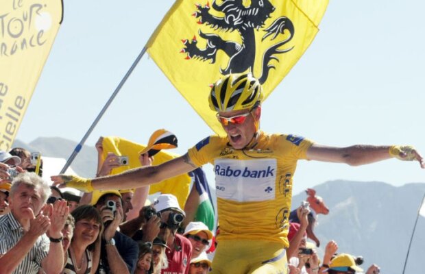 "Toţi se dopau! M-am dus la tata şi l-am rugat să doneze sînge pentru transfuziile mele" » Michael Rasmussen, mărturii şocante despre echipa de ciclism Rabobank