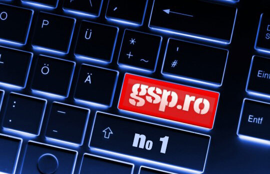 GSP.ro, liderul online al ziarelor de sport! Peste 2,3 milioane de vizitatori unici în octombrie