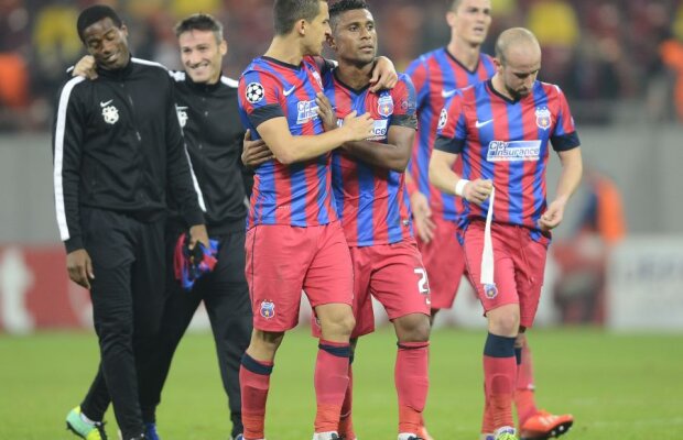 Şi-au învăţat lecţia » Steliştii ştiu reţeta reuşitei în Liga Campionilor: "Atunci ne-am bate cu Chelsea şi Schalke"