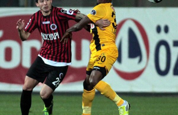 SuperStancu » "Motan" de nota 10 la Genclerbirligi: două goluri superbe