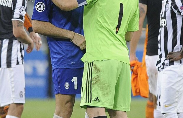VIDEO Casillas, omul meciului » "Nu mi-e uşor să joc o dată la două săptămîni". Adversarii îl elogiază: "Şi-a salvat echipa!"