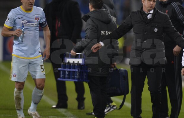 Bourceanu se dă bătut: "Şansele de primăvara europeană sînt nule" » Ce spune despre baraj şi prelungirea contractului