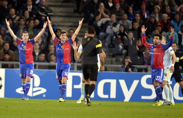 Streller, uimit de forţa Stelei: "Nu le puteam face faţă!"