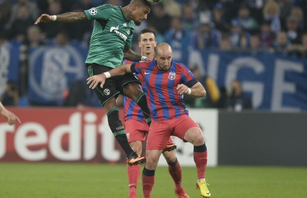 US 23 » Steaua se îndreaptă spre un record ruşinos în grupele Ligii Campionilor