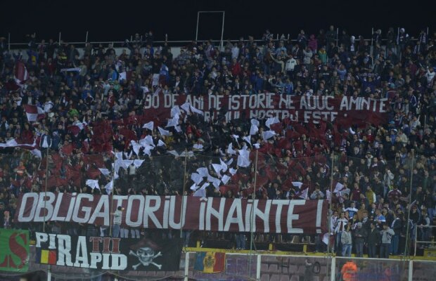 Pericol de faliment? Ce prevederi îngrijorătoare conţine planul de reorganizare al Rapidului