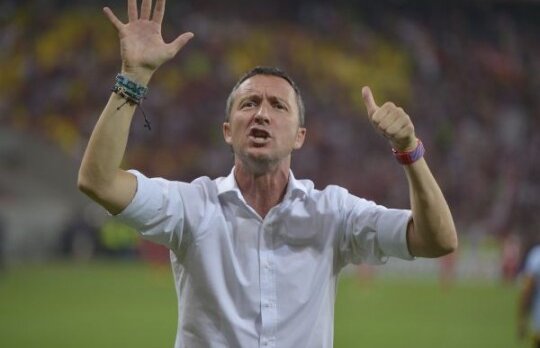 Aroganţe din Ghencea » Steliştii îşi ironizează rivalii din "Ştefan cel Mare" după eşecul cu CFR Cluj