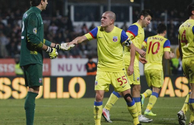 Steaua pierde scheletul! » Campioana trebuie să se reconstruiască în vara viitoare. Ce jucători ar putea pleca