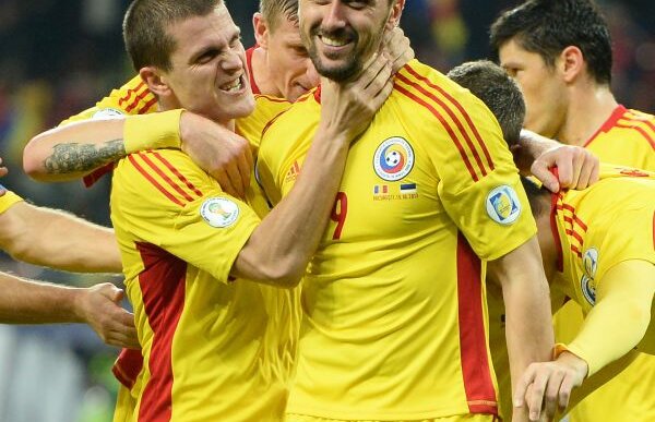5 zile pînă la meciul tur cu Grecia » Cum ar putea arăta primul "11" al României la Atena