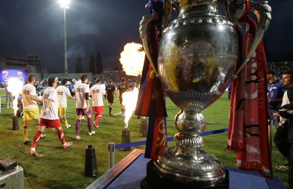 Se cunosc sferturile de finală ale Cupei României » Dinamo - Pandurii este cel mai echilibrat meci
