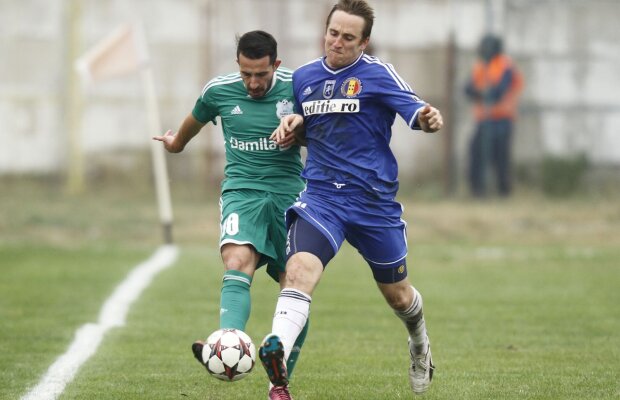 Nimic la nimic » Cele două favorite la promovare din Seria de Vest s-au anulat reciproc, FC U Craiova - ASA 0-0