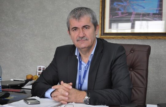 Şi-a luat parabolica în Africa :) Botoşănenii au fost urmăriţi de patronul lor la meciul cu Ceahlăul