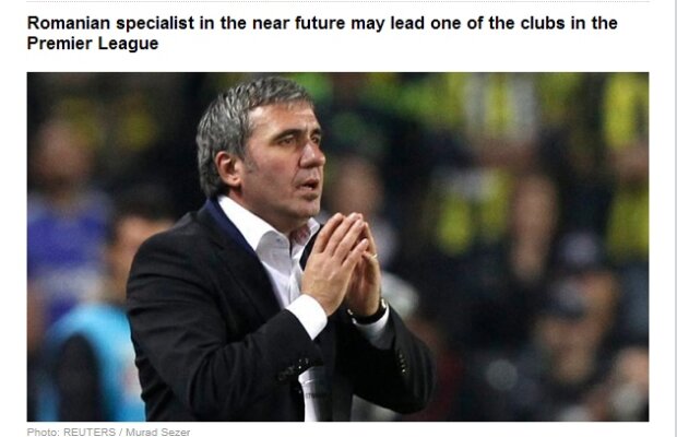 Ruşii anunţă că Hagi ar putea reveni pe bancă: "Reprezentaţii lui Maradona din Carpaţi l-au propus aici"