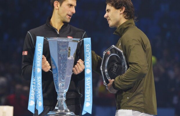 Aşteptîndu-l pe 2014 » Luminiţa Paul încearcă să anticipeze viitorul luptei Rafael Nadal-Novak Djokovici