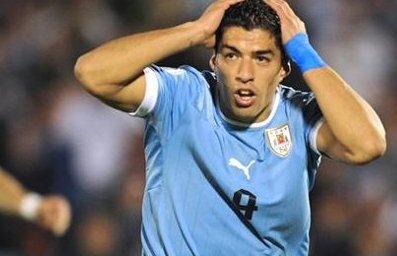 Încep barajele pentru Cupa Mondiale: Azi joacă Uruguay şi Mexic