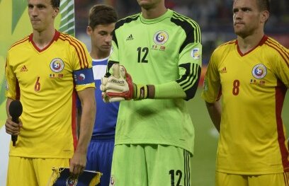 Ciprian Tătăruşanu şi-a revenit! A făcut deplasarea în Grecia, iar Victor Piţurcă l-a lăsat acasă pe Silviu Lung jr