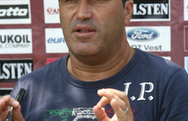 Ciprian Panait despre Jose Peseiro: "I-ar plăcea să revină în România, nu e supărat pe Rapid"