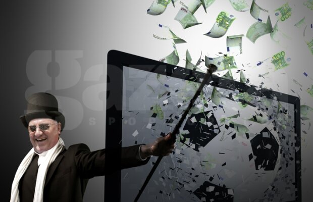 De la "Găman e jucător de Real Madrid" la "nici Papa, nici Obama nu mă pot schimba din funcţie" » 10 declaraţii incendiare din cariera lui Dragomir