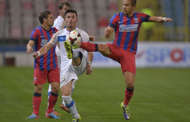 Daniel Georgievski pleacă, Gigi Becali are doi favoriţi din Liga 1: Măţel şi Alcenat!