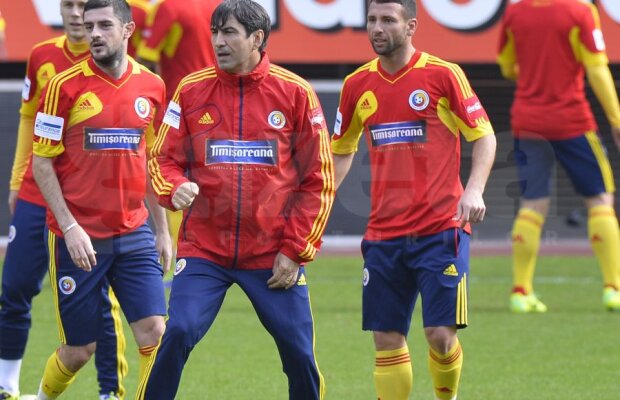 "E un risc pe care şi-l asumă" » Două alegeri ale selecţionerului nasc discuţii aprinse: "Surprize mari"