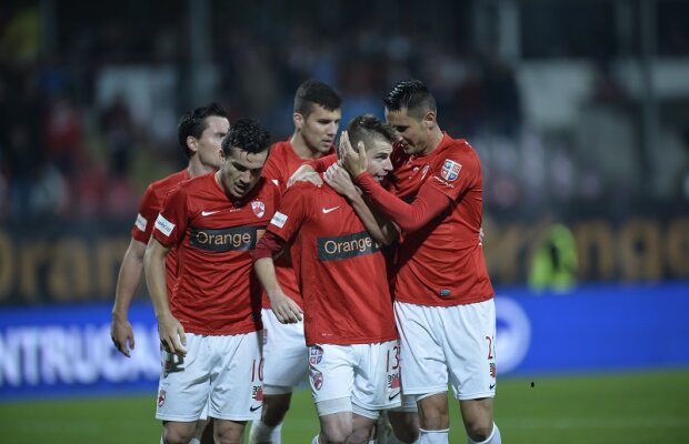 Dinamo va juca sîmbătă un amical cu Progresul Cernica