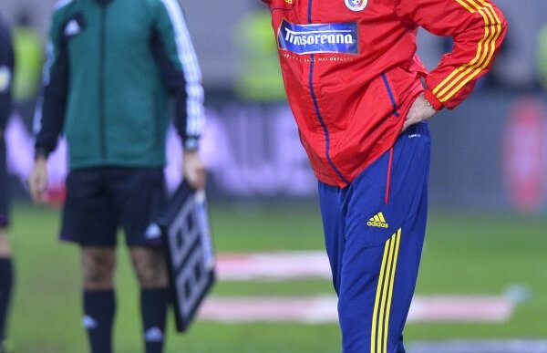 "N-am crezut că luăm trei!" » Victor Piţurcă despre vinovaţii pentru eşecul din Grecia şi şansele de calificare