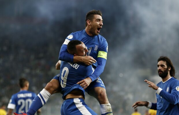 Presa din Grecia a exultat după victoria de aseară: "Ce România? Rio Mania" :D » Alte reacţii ironice ale elenilor