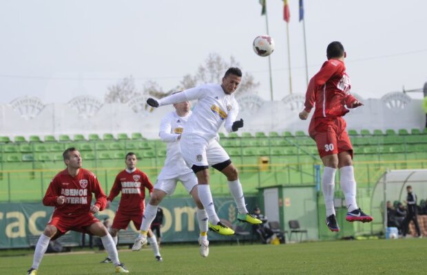 FOTO Test util cu Suceava » FC Vaslui s-a impus cu 3-1 într-un amical. Ce echipă a folosit Ciobotariu