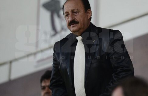 Riscă falimentul, dar visează la transferuri » Rapidiştii anunţă planul iernii: "Facem achiziţii importante"