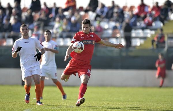 S-au trezit atacanţii! » Dinamo şi-a potolit pofta de gol în amicalul cu Progresul Cernica, 7-0