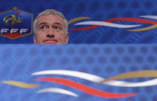 Ultima reprezentaţie? » Deschamps ar putea fi demis dacă Franţa ratează barajul