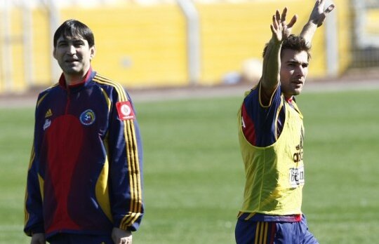 Adrian Mutu a anunţat retragerea provizorie de la naţională: "Porţile sînt închise cu Victor Piţurcă acolo! Decizia lui nu are legătură cu forma sportivă"